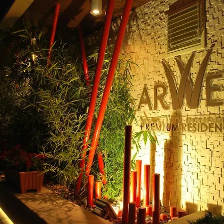 Arwen Premium 4* Eskisehir