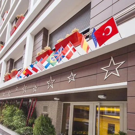 Arwen Premium 4* Eskisehir