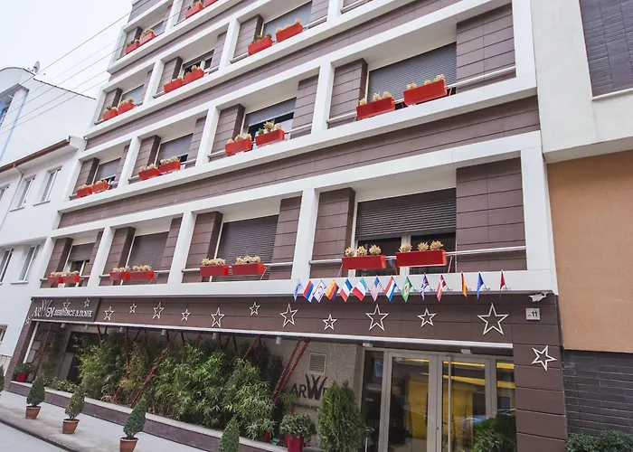 Arwen Premium Oda ve Kahvaltı 4*