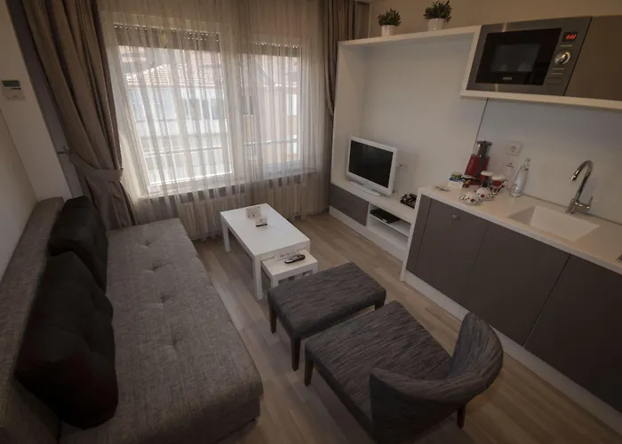 Oda ve Kahvaltı Arwen Premium