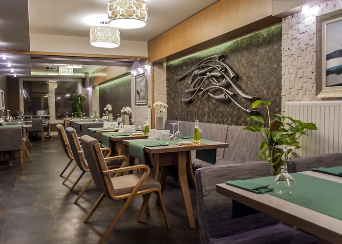 Arwen Premium Oda ve Kahvaltı Eskişehir