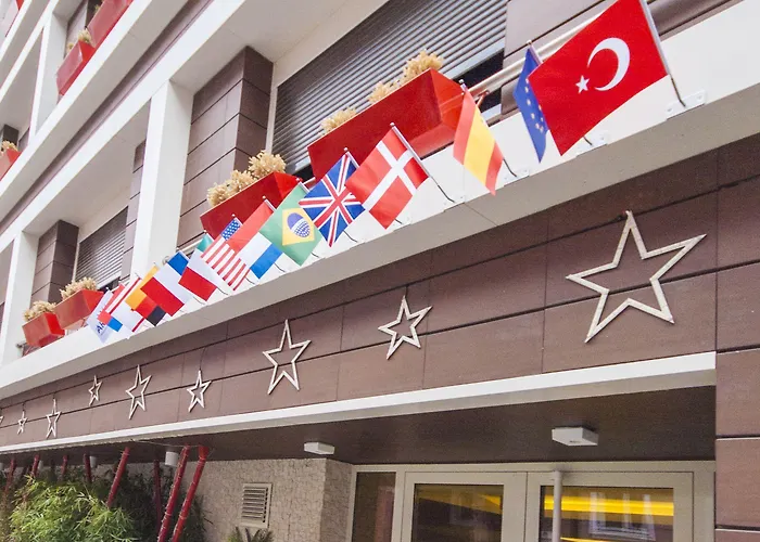 Arwen Premium Oda ve Kahvaltı Eskişehir