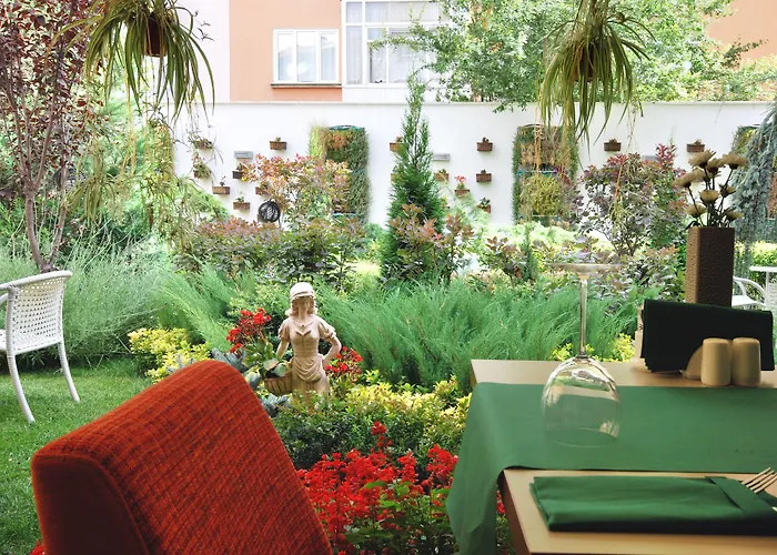 Oda ve Kahvaltı Arwen Premium Eskişehir