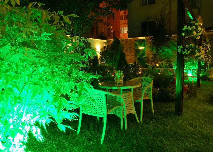 Oda ve Kahvaltı Arwen Premium 4*