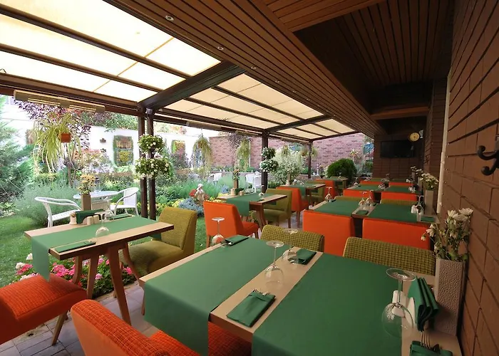 Arwen Premium Oda ve Kahvaltı Eskişehir