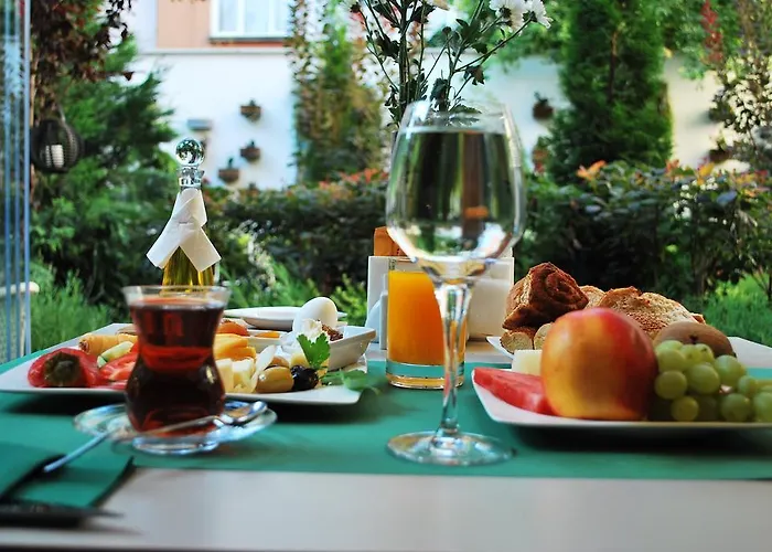 Arwen Premium Oda ve Kahvaltı 4*