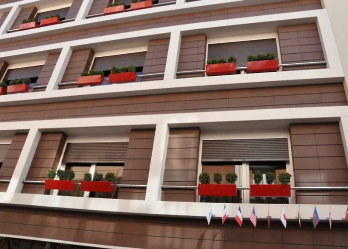 Oda ve Kahvaltı Arwen Premium Eskişehir