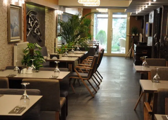 Oda ve Kahvaltı Arwen Premium Eskişehir