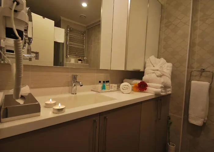 Arwen Premium Oda ve Kahvaltı Eskişehir