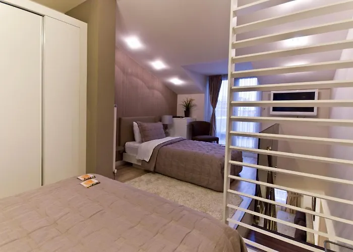 Oda ve Kahvaltı Arwen Premium